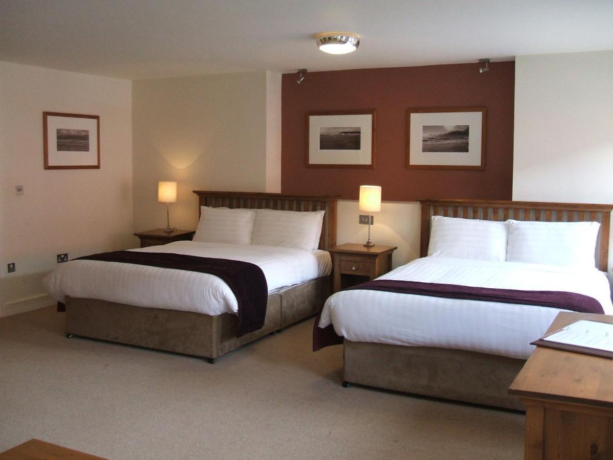 Coachmans Townhouse Hotel Kenmare Chambre photo