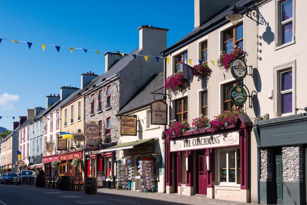 Coachmans Townhouse Hotel Kenmare Extérieur photo