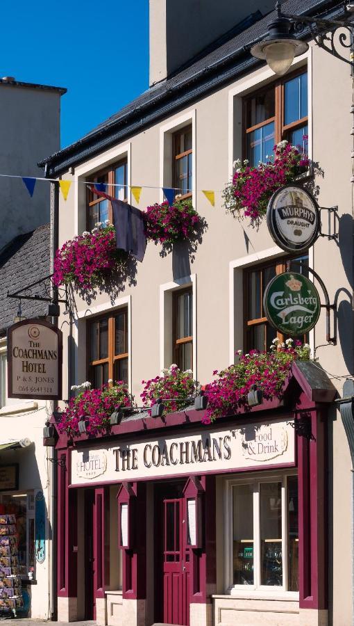 Coachmans Townhouse Hotel Kenmare Extérieur photo